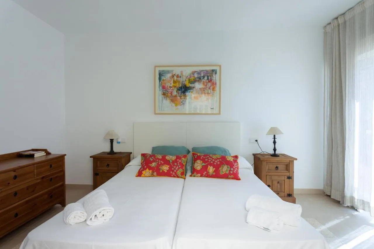 Apartamentos Homing Puerto Sherry El Puerto de Santa María 0*,  España