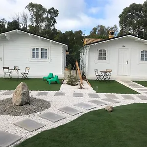 Casas De Maderas Wooden Lodge