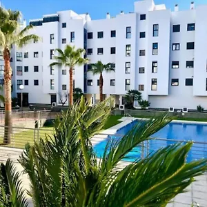 Gatu ático Buen Rollo Piscina, Aire Acc, Parking Apartamento