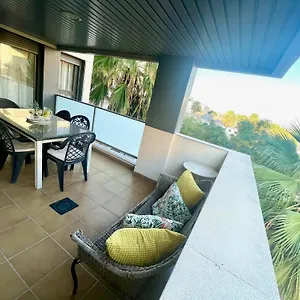Gatu El Puerto Centro Aire Acc, Calefacc, Wifi, Parking Y Piscina Apartamento