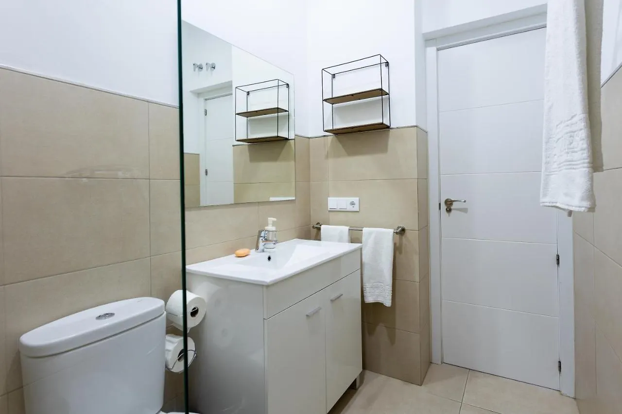 Apartamentos Homing Puerto Sherry El Puerto de Santa María Apartman