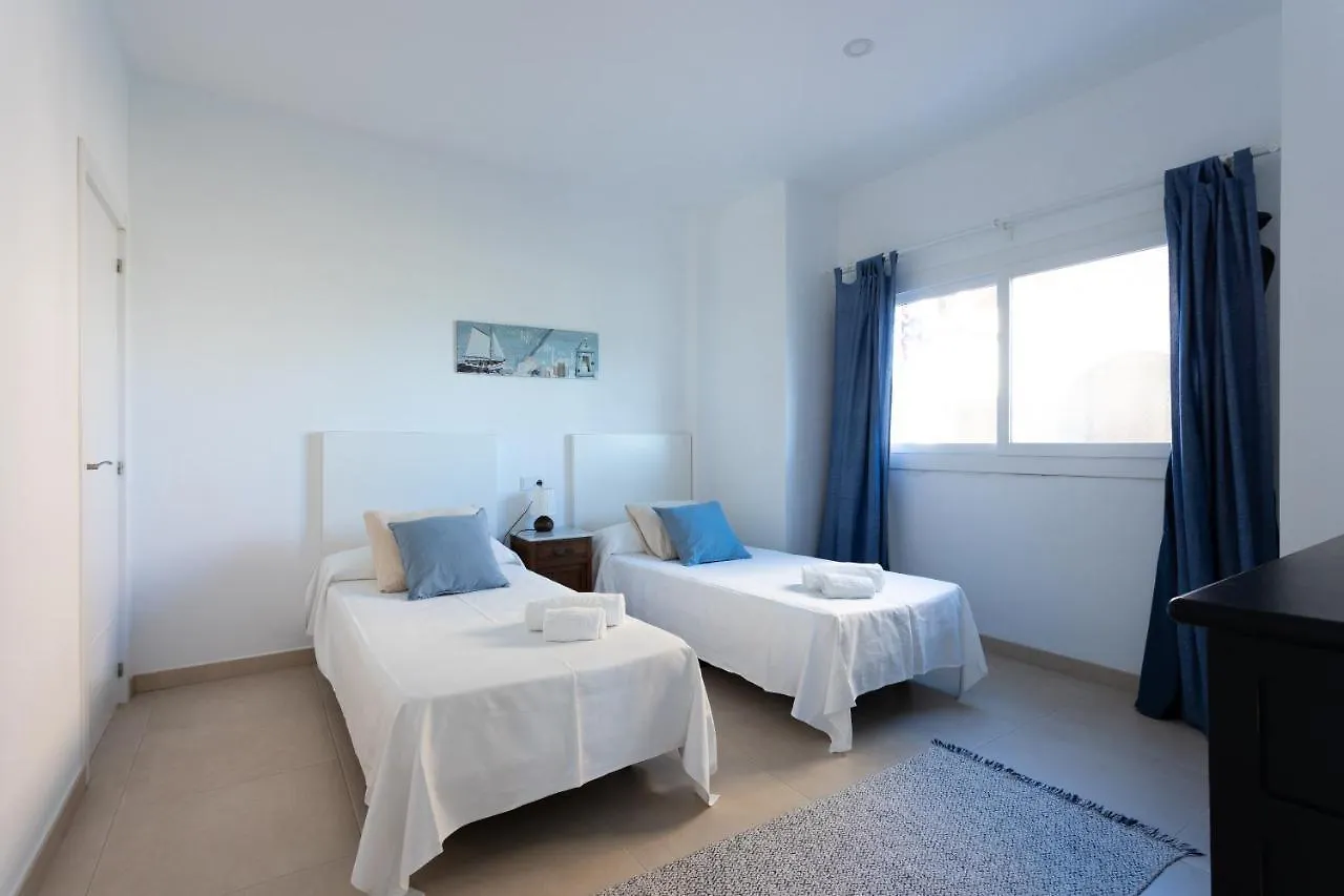 Apartamentos Homing Puerto Sherry El Puerto de Santa María 0*,  Spanyolország