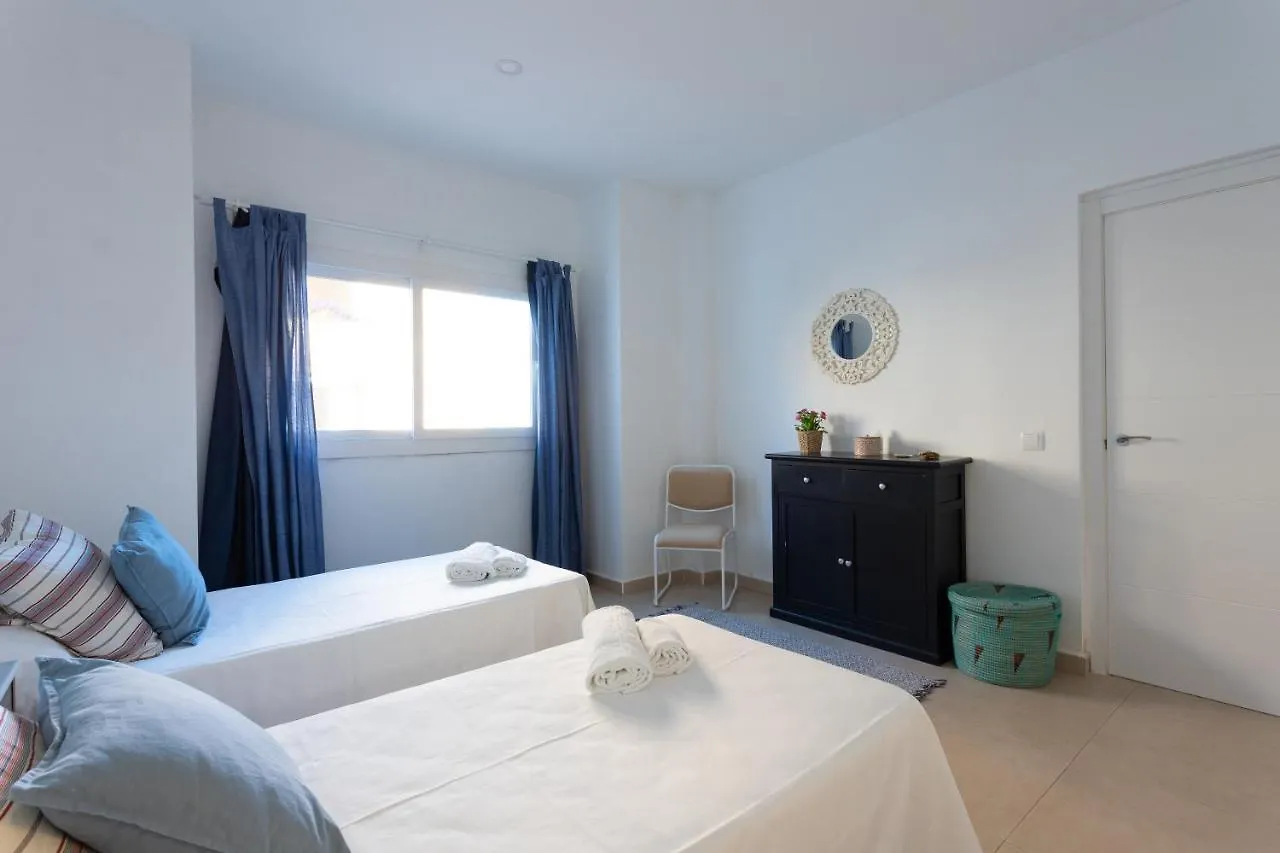 Apartamentos Homing Puerto Sherry El Puerto de Santa María Apartman
