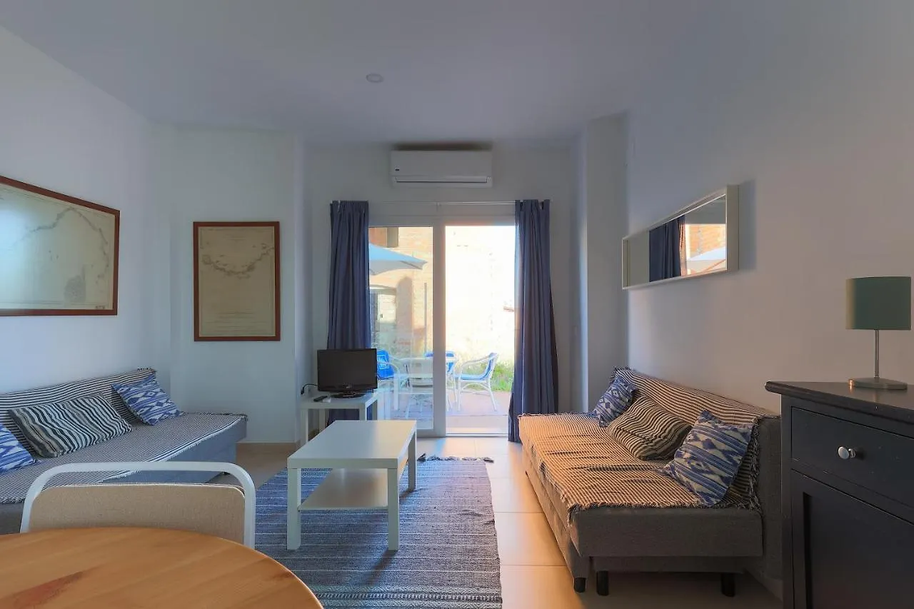 Apartamentos Homing Puerto Sherry El Puerto de Santa María Apartman