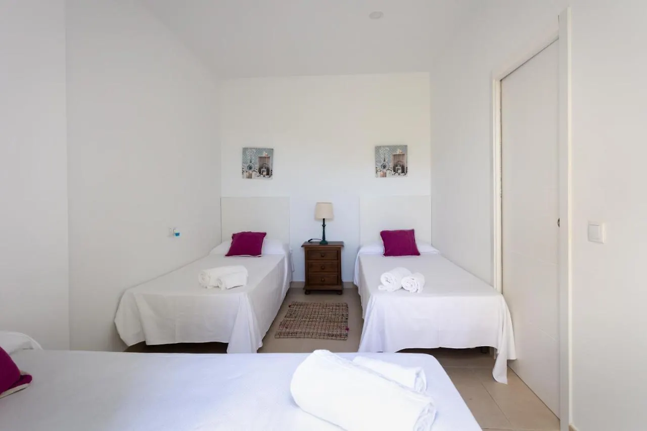 Apartamentos Homing Puerto Sherry El Puerto de Santa María
