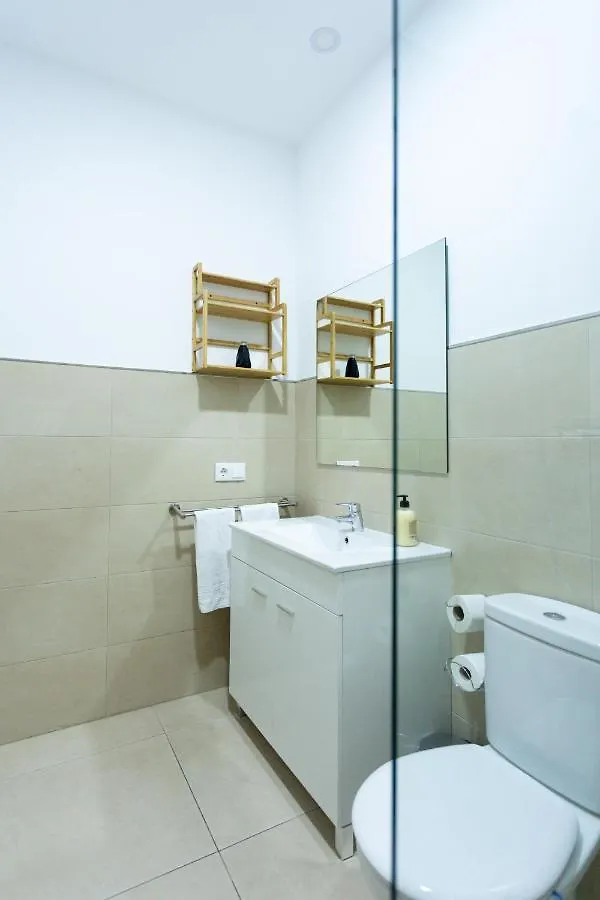 Apartman Apartamentos Homing Puerto Sherry El Puerto de Santa María